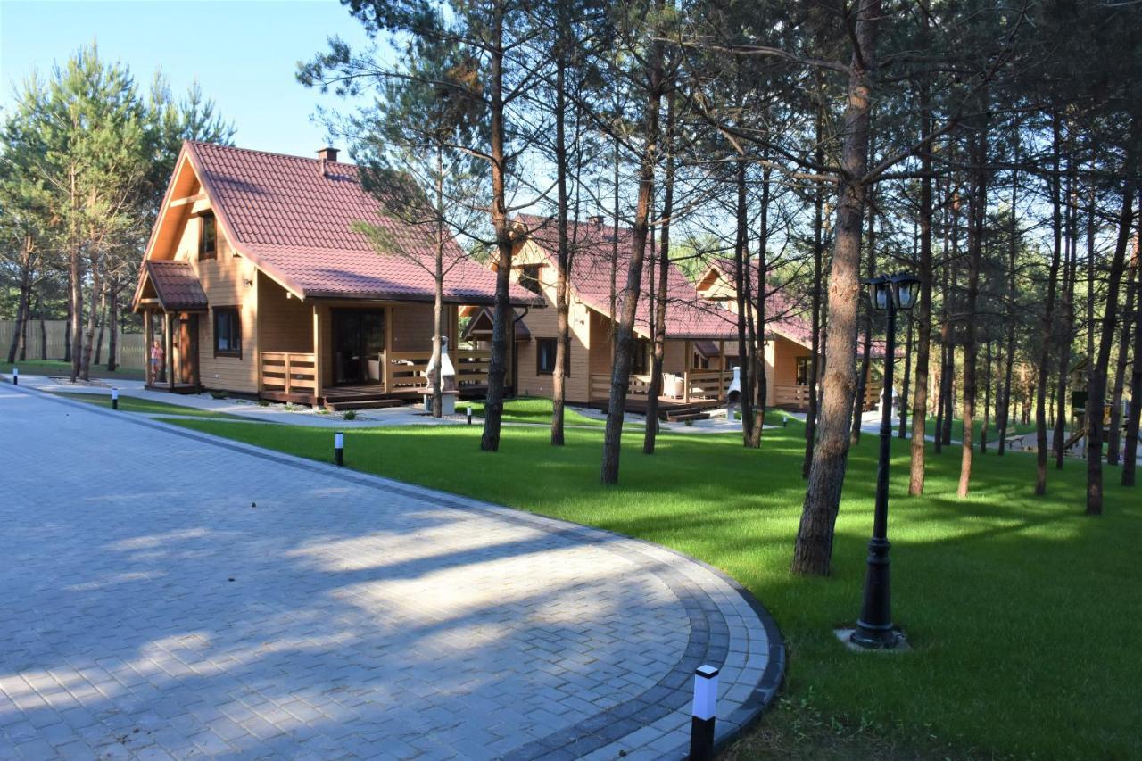 Sosnowe Wzgorze Villa Pasym Luaran gambar
