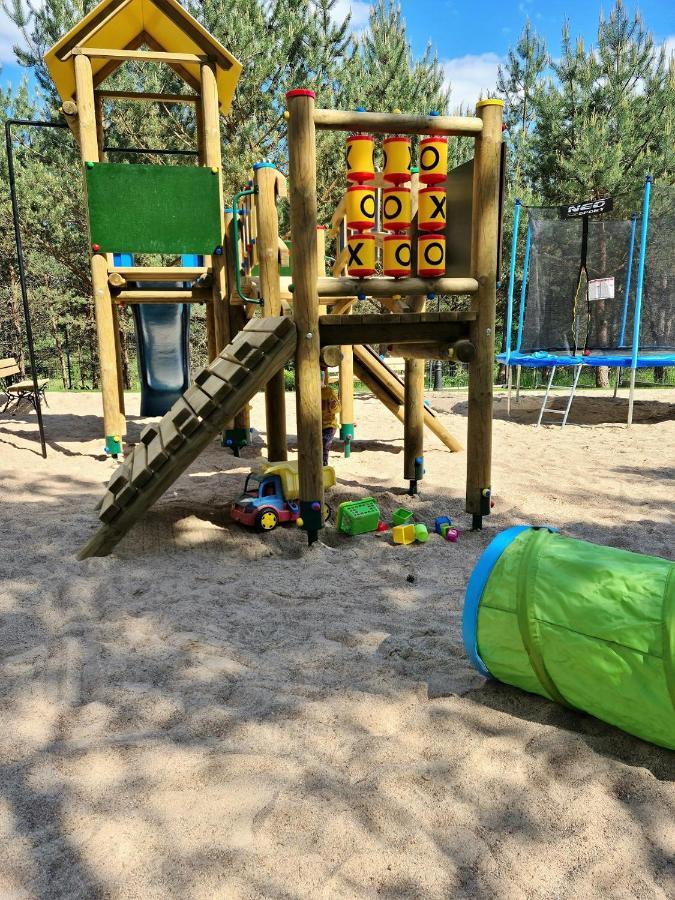 Sosnowe Wzgorze Villa Pasym Luaran gambar