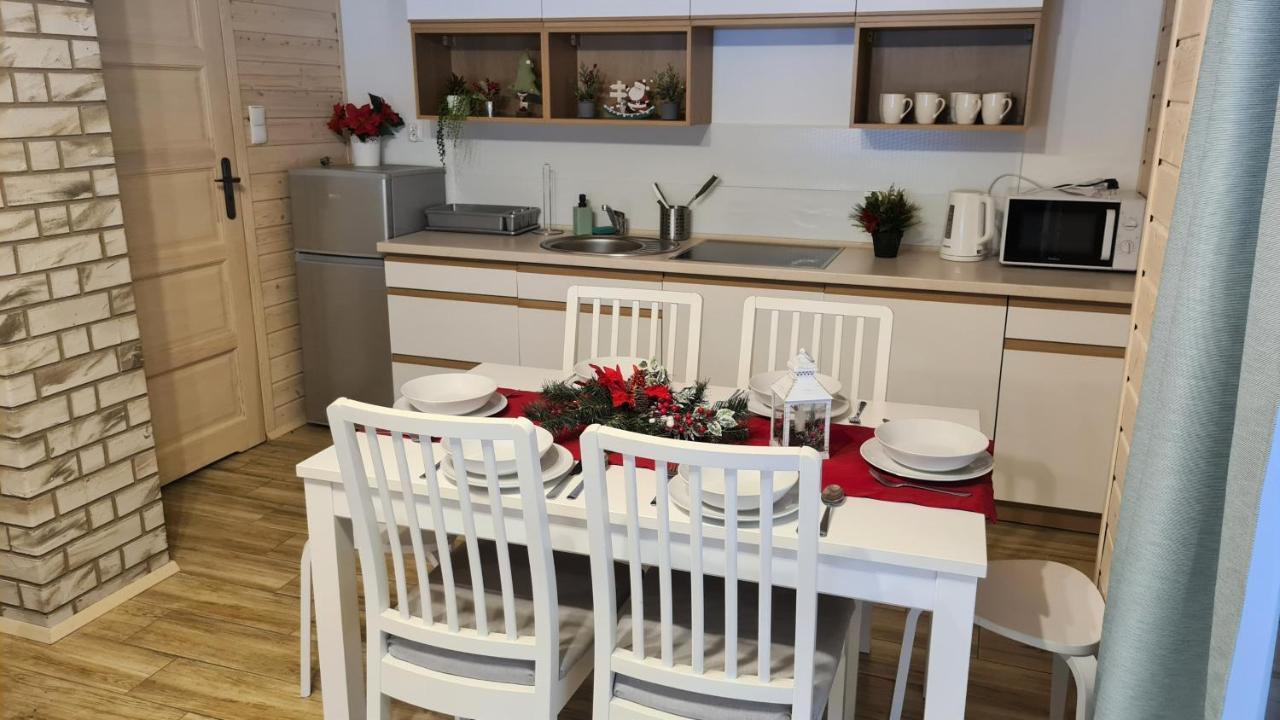 Sosnowe Wzgorze Villa Pasym Luaran gambar