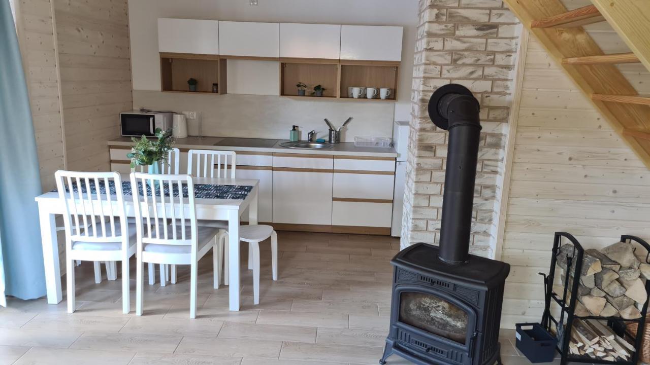 Sosnowe Wzgorze Villa Pasym Luaran gambar